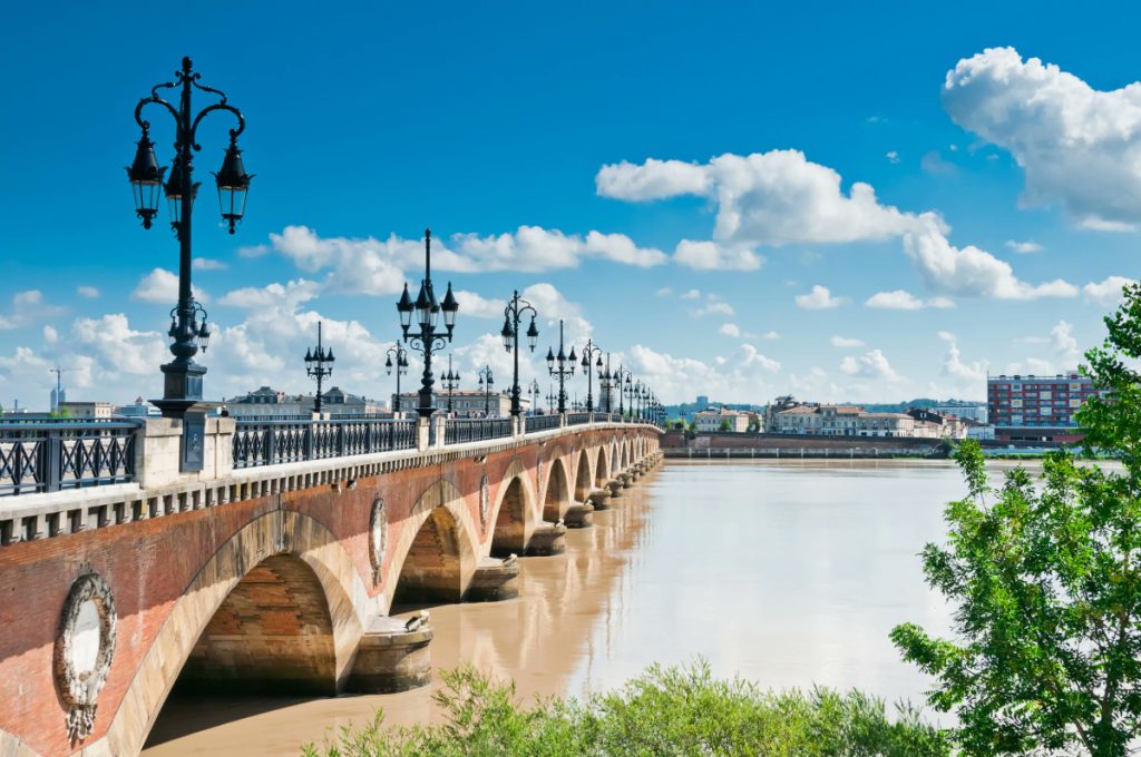 ville de bordeaux