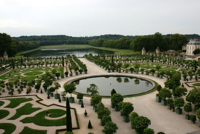 chateau versailles
