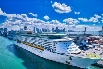 Croisière autour du monde