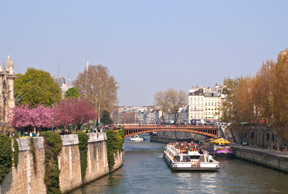 croisiere paris