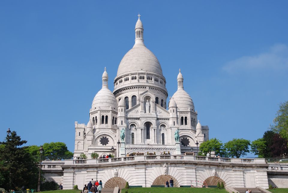 Sacré Coeur